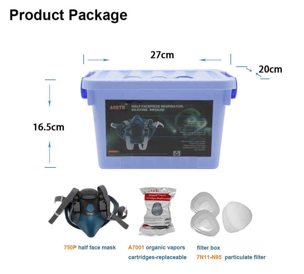 SYBON Your Trusted Partner in Automotive Paint Respirator Solutions