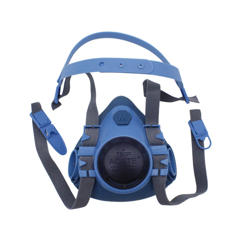 Fl126-Standard-Half-Face-Respirator-Mask-Of-Paint
