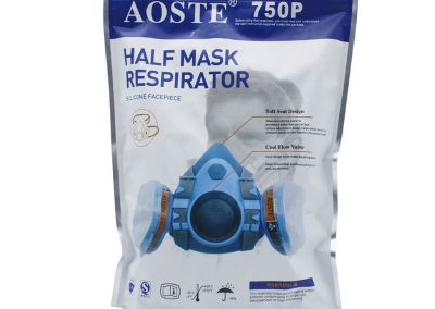 Fl126-Good-Quality-Reusable-Respirators-Spray-Mask-Half-Face-Mask