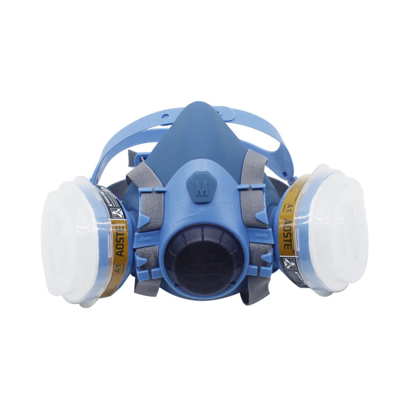 Fl126-Best-Safety-Painters-Mask-For-Spray-Painting