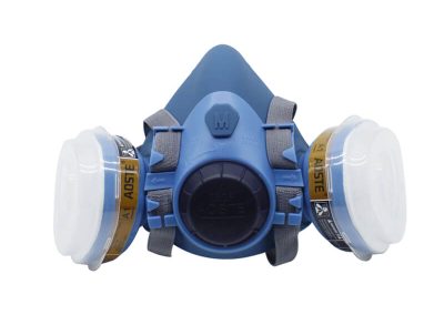 FL126-Half-Facepiece-Respirator-Anti-Particulate-Dust-Fog-Painting-Industry-Protective-Reusable-respirator