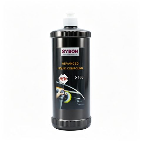 S400A Advanced Liquid Polish Compound Four-in-one Compound Professional ...