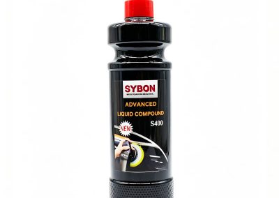 S400A Advanced Liquid Polish Compound Four-in-one Compound Professional ...