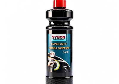 S600A Super Duty Rubbing Compound Medium Cutting Compound Removes ...