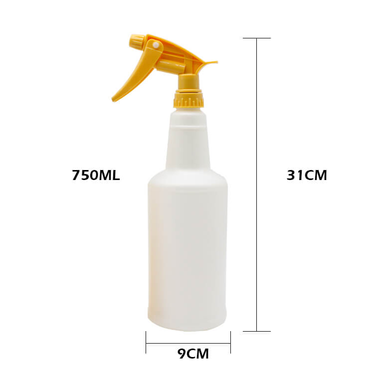 Bottle Chemical Resistant 16oz (515-013): Sprayer Bottles - Parts