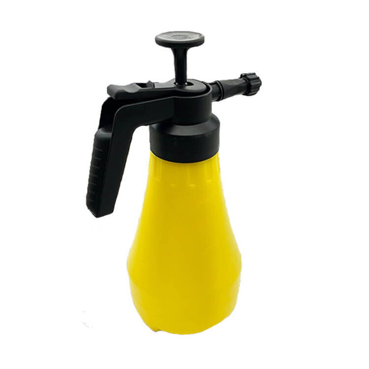 S817B 1.8L Hand Pump Pressure Corrosionresistant Bottle Spray Bottle