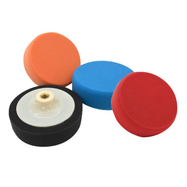 1667812559 S006G Cheap Price Car Buffing Pad Scracthes Remover Auto Polishing Pad With Backing Plate