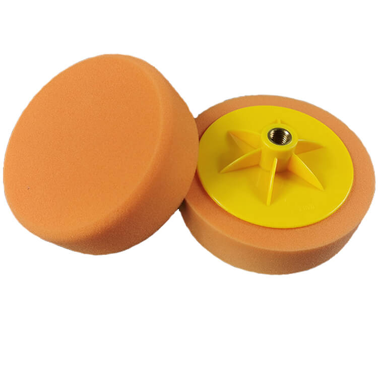 S007G Wholesale Price Car Polishing Pad Buffing Pad Sponge Polisher