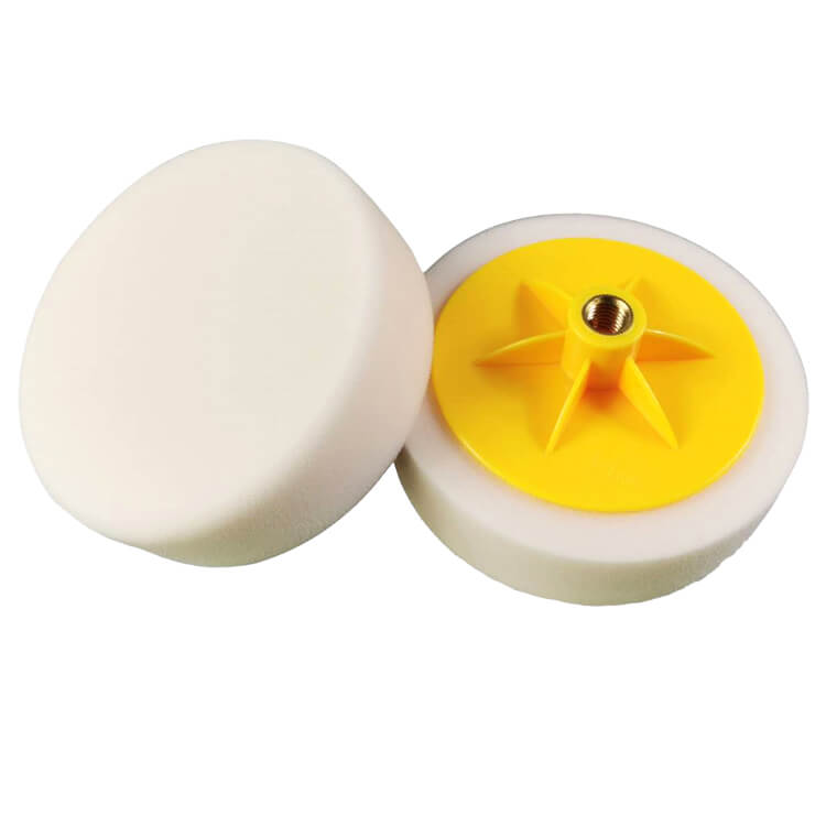 S007G Wholesale Price Car Polishing Pad Buffing Pad Sponge Polisher