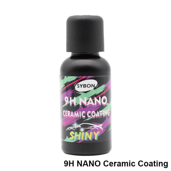 1671158941 S2207 9H Nano Ceramic Coating Anti Scratch Car Polish Car Liquid Ceramic Coat Car Paint Care Hydrophobic Glass Coating