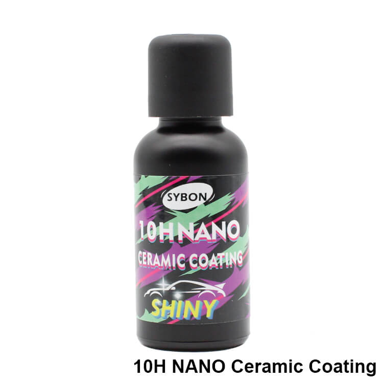 Generic Autokcan 10H Nano Ceramic Coating for Cars, 50ML High