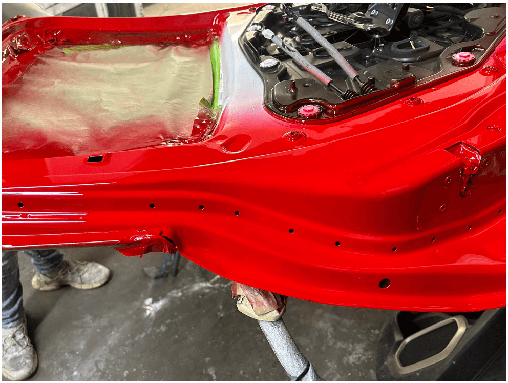 Automotive clear coat spray paint is a must-have product to protect and  enhance the finish of your car - SYBON Professional Car Paint Manufacturer  in China