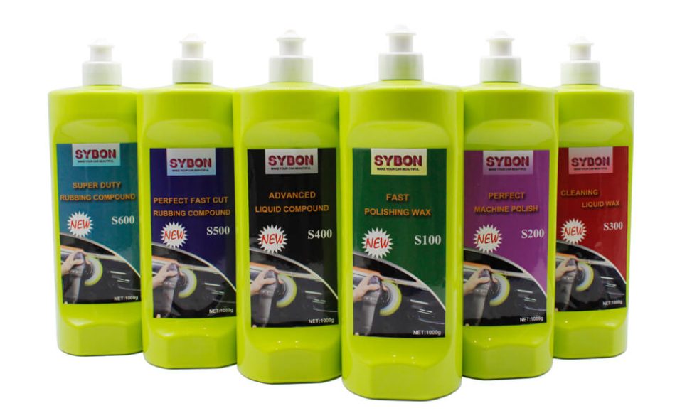 Car polishing compounds are a valuable tool for restoring and