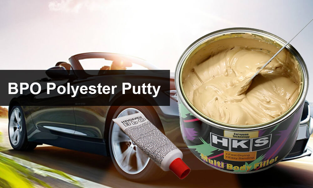 Body filler putty price is determined by 5 factors - SYBON