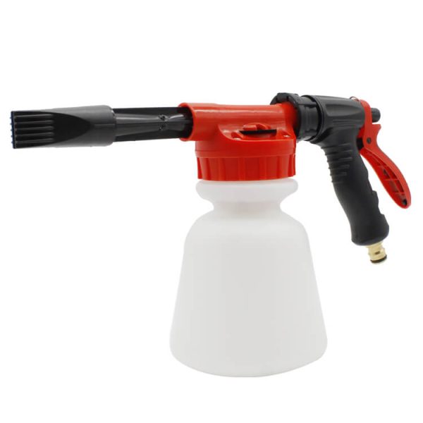 1680072187 S816 Foam Gun Car Wash The Ultimate Car Wash Foamer that Connects to Any Garden Hose