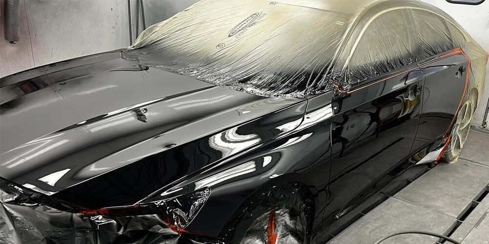 Metallic Black Car Paint: The Ultimate Guide for Car Enthusiasts