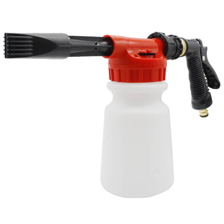 S816A Snow Foam Gun for Car Washing Professional Grade Adjustable