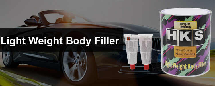 Car Lightweight Body Filler with Good Price From China - China