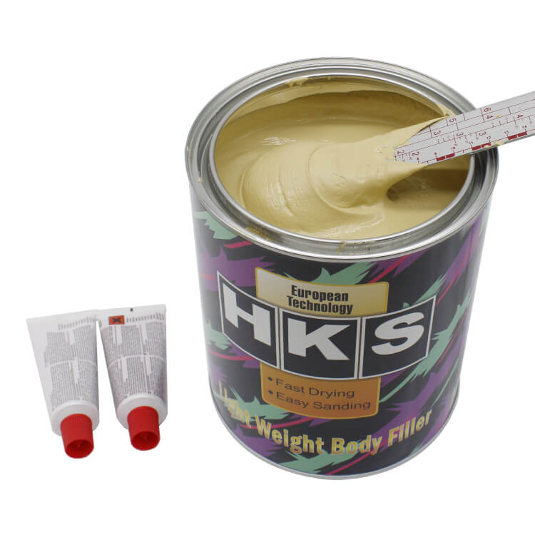 Car Putty Filler for Hole Flexible Car Putty for Sale - China Car Body  Filler, Automotive Body Filler