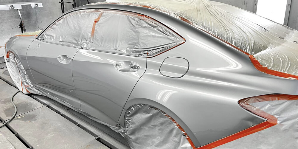 Auto Body Clear Coat: A Comprehensive Guide - SYBON Professional Car Paint  Manufacturer in China