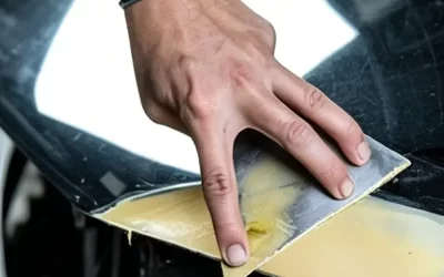 2K Polyester Putty: What It Is, How It Works, and How to Use It Correctly