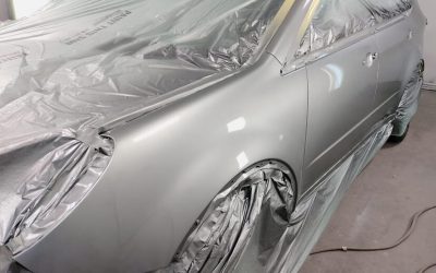 Unlock the Brilliance: Exploring the World of High-Gloss Automotive Finishes