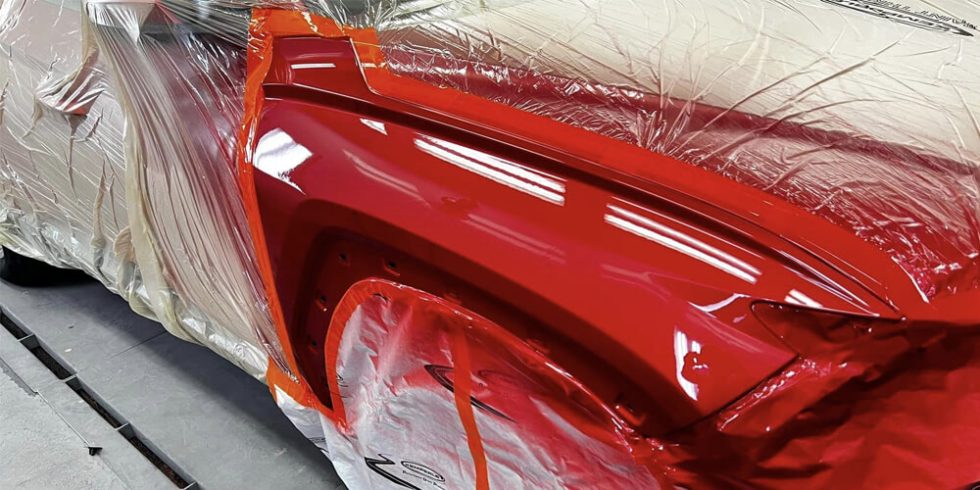 The Ultimate Guide to Automotive Clear Coat Application: Achieving a