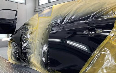 Unveiling the Brilliance of 2-Stage Automotive Paint: Enhancing Your Vehicle's Aesthetics and Protection