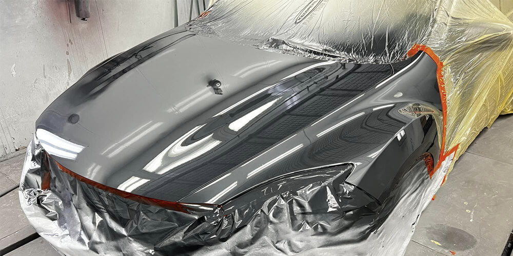 SYBON Your Partner for HighQuality Pearl Car Paint Solutions