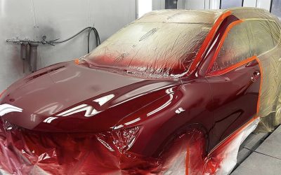Discover the Ultimate Choice for Automotive Enthusiasts: The Best Red Car Paint