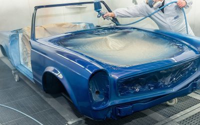 SYBON: The Best Automotive Paint Brand for Importers, Paint Shop Owners, and Auto Repair Shop Owners
