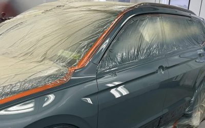 Experience Superior Quality and Convenience with Car Paint by the Gallon from SYBON
