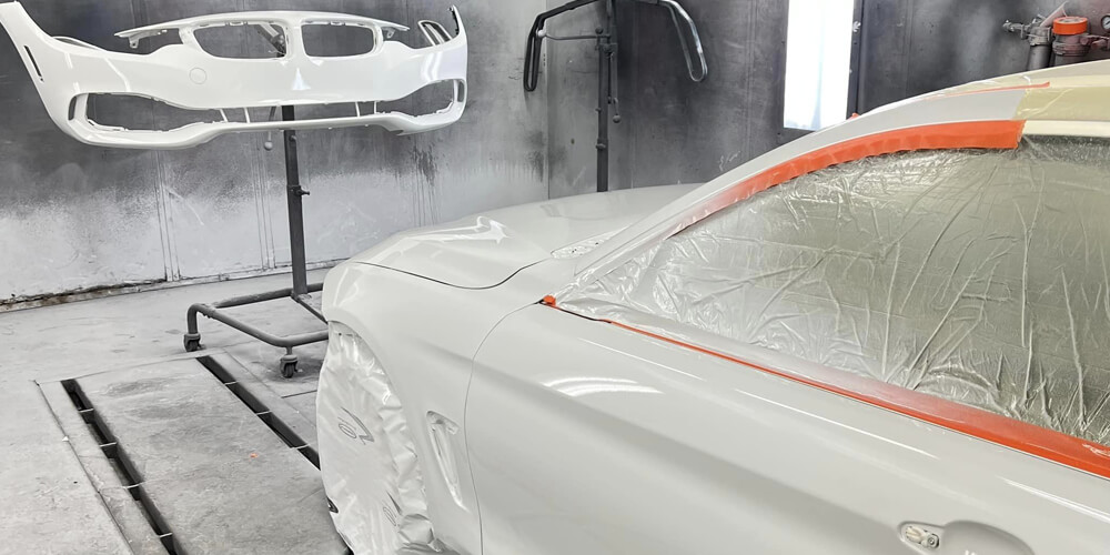 Achieve Stunning Automotive Finishes with SYBON's High Gloss Automotive  Clear Coat - SYBON Professional Car Paint Manufacturer in China