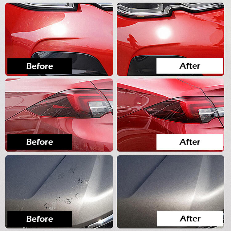 Car Scratch Remover Polishing Wax Suitable For Automotive Paint