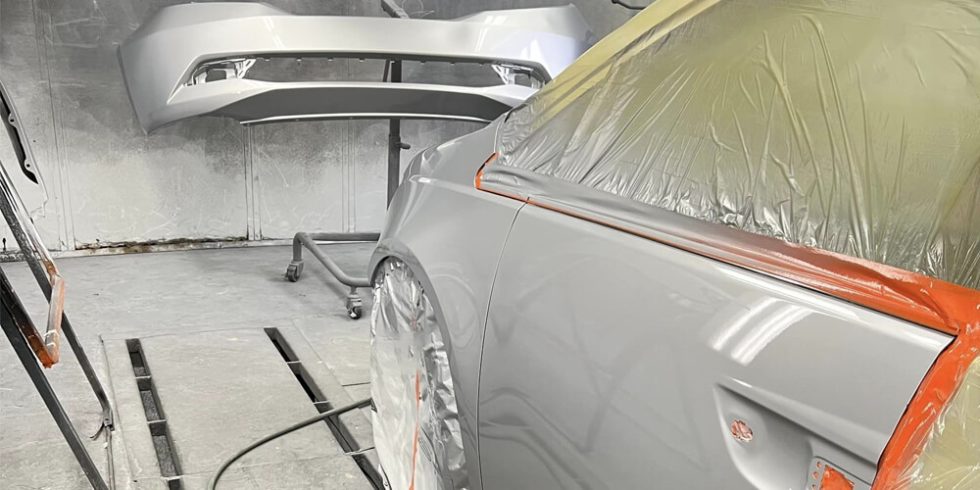 Elevate Your Car Auto Body Paint Shop with SYBON's Comprehensive