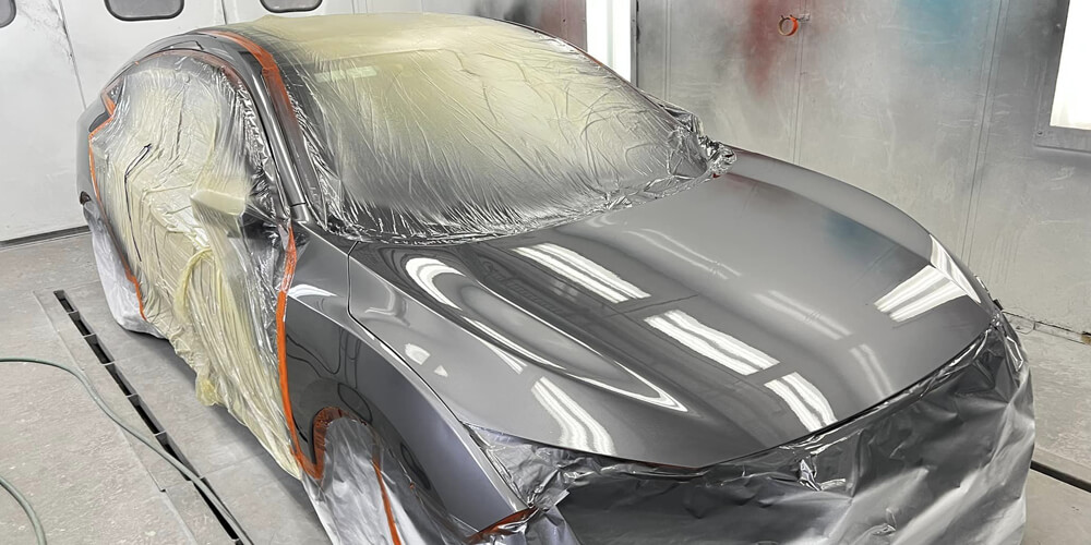 Car Polishing Compound - SYBON Professional Car Paint Manufacturer in China