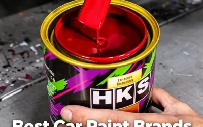 Best Car Paint Brands for Importers, Wholesalers, and Paint Shops