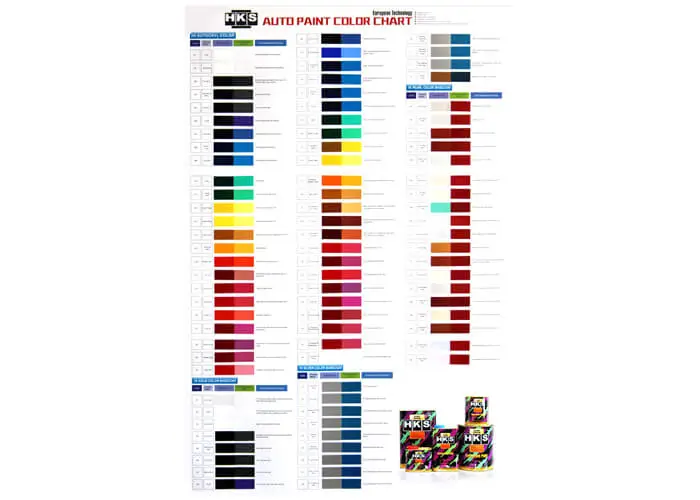 1690959222 Online Car Paint Color Formulations Supports