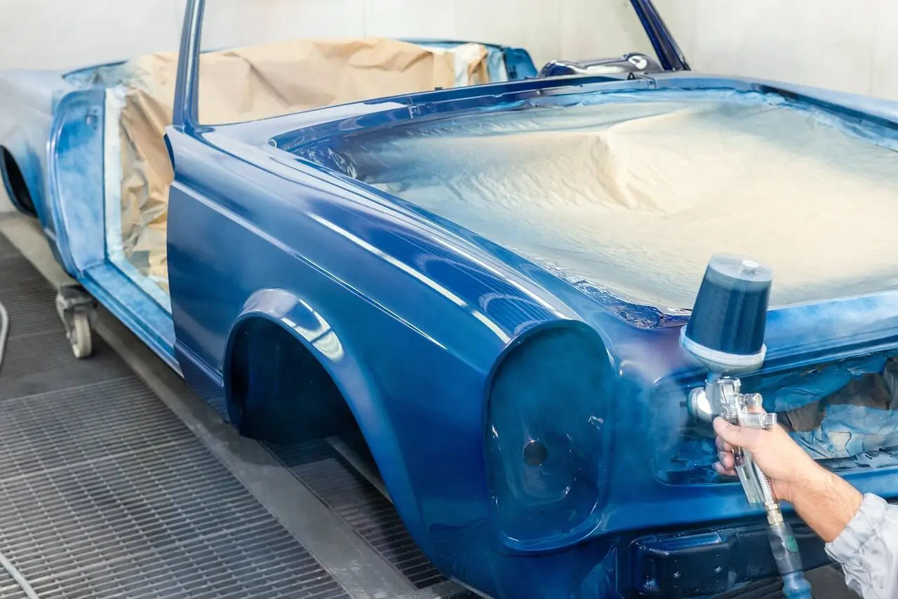 Car Paint Scratch Repair Automotive Paint Blue Coating Car Auto Body Paint  - China Car Paint Vehicle Paint, Auto Paint