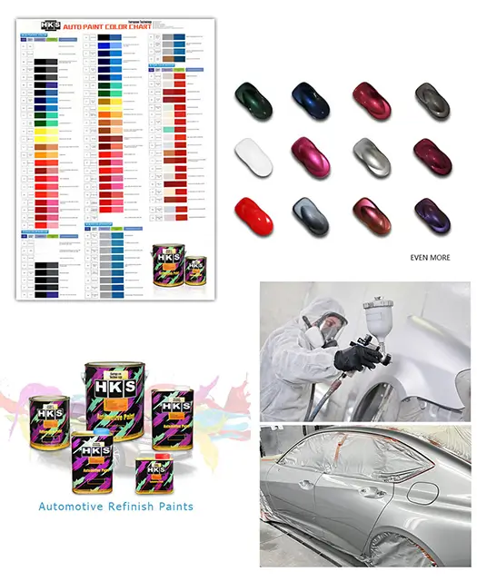 1690972911 Your Trusted Metallic Silver Car Paint Supplier and Manufacturer