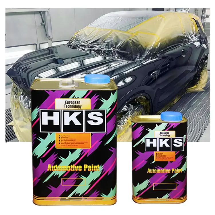 Mastering the Art of 2K Clear Coat Instructions: A Comprehensive Guide for  Automotive Professionals - SYBON Professional Car Paint Manufacturer in  China