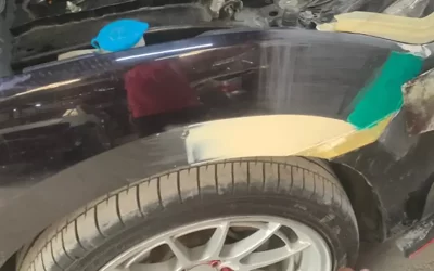 SYBON: Your Trusted Partner for Premium Automotive Putty Filler