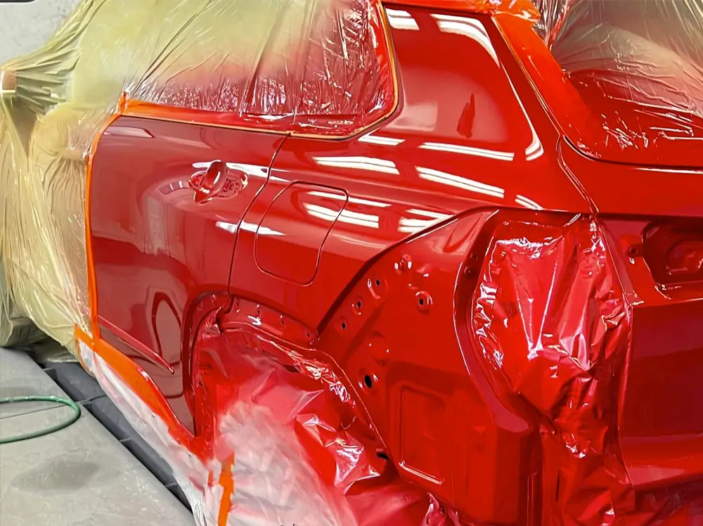 Unveiling the Benefits of 1K vs 2K Clear Coat for Superior