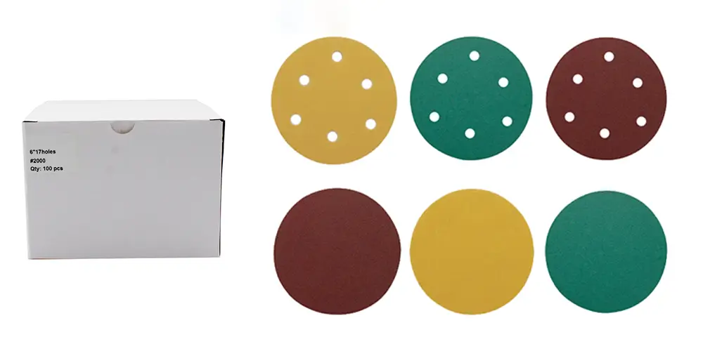 1692357515 Elevate Your Auto Body Finishes with Premium Sanding Disc Paper