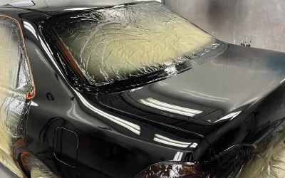 Discover SYBON's Premium Clear Coat Varnish for Importers, Paint Shop Owners, and Repair Centers