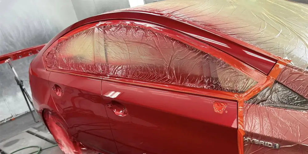 Mastering the Art of 2K Clear Coat Instructions: A Comprehensive Guide for  Automotive Professionals - SYBON Professional Car Paint Manufacturer in  China