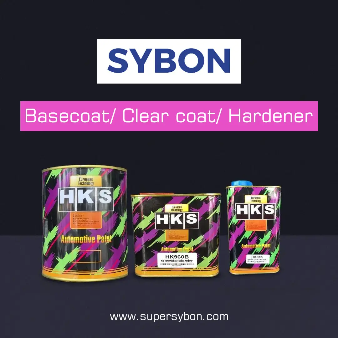 The Ultimate Guide to Full Body Paint Car Cost: Factors to Consider and  Average Prices - SYBON Professional Car Paint Manufacturer in China