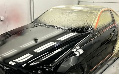 How Many Coats of 2K Clear Coat Do You Need? SYBON’s Complete Guide