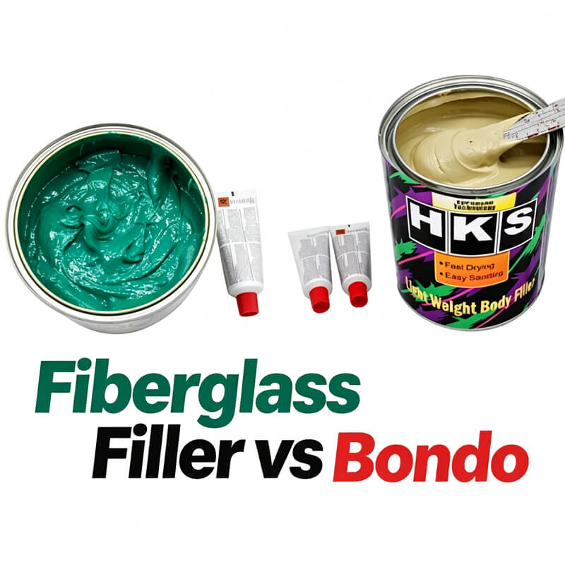 Fiberglass Body Filler vs Bondo: Which Is Better for Auto Repair Projects? | SYBON 1 Fiberglass-Body-Filler-vs-Bondo-Which-Is-Better-for-Auto-Repair-Projects-SYBON