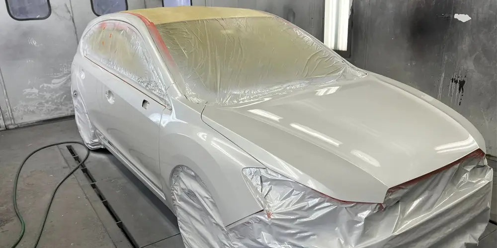 Auto Body Clear Coat: A Comprehensive Guide - SYBON Professional Car Paint  Manufacturer in China